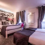 Ascot Opera Отель Париж