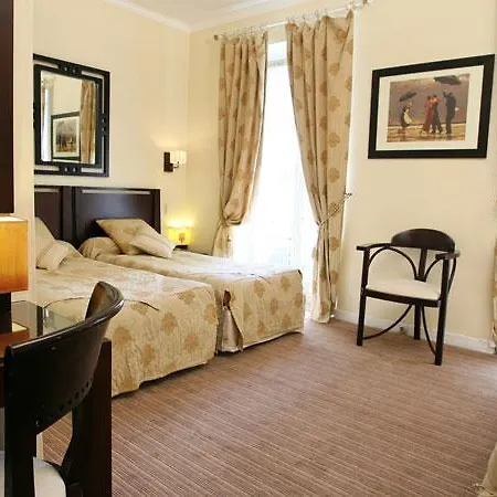 Hotel Ascot Opéra