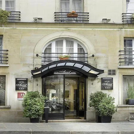 Ascot Opéra