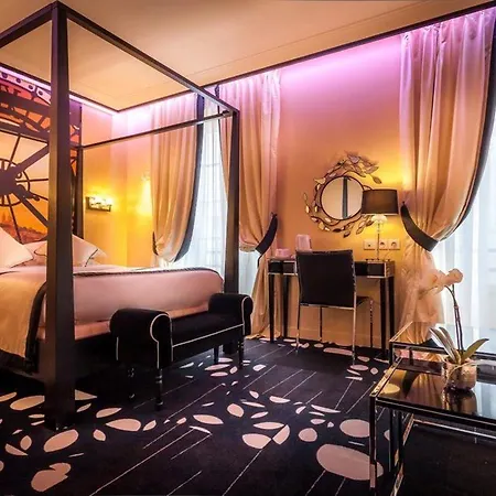 Ascot Opéra Paris