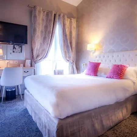 Hotel Ascot Opera 3*