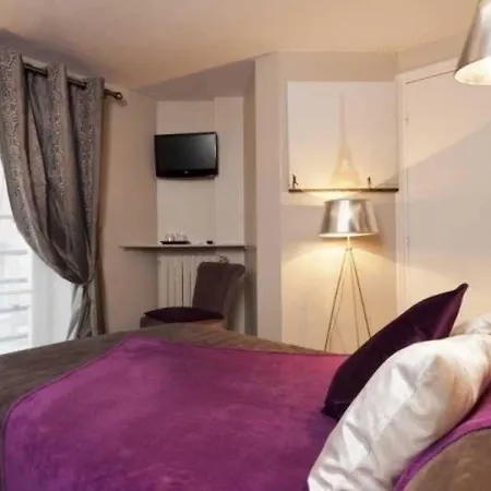 Hotel Ascot Opera 3*