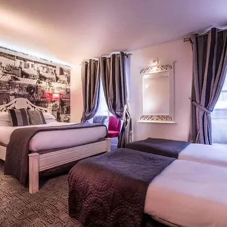 Ascot Opera Hotel París