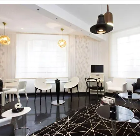 Hotel Ascot Opera Parijs