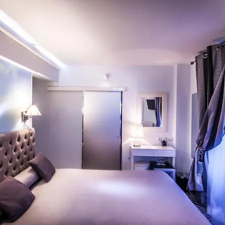 Hotel Ascot Opéra