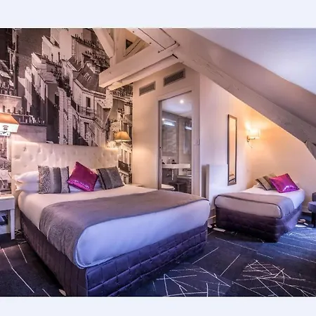Ascot Opera Hotel París