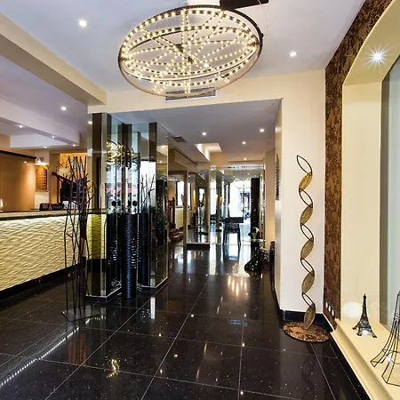Hotel Ascot Opera 3*