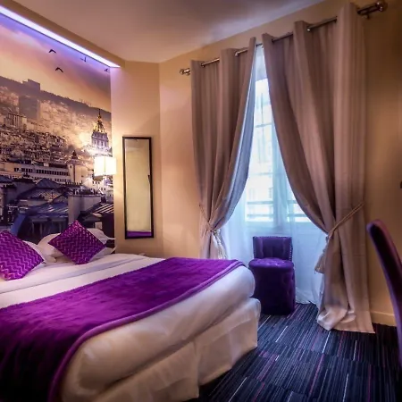 Ascot Opera Hotel París