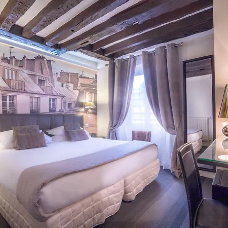 Ascot Opera Париж