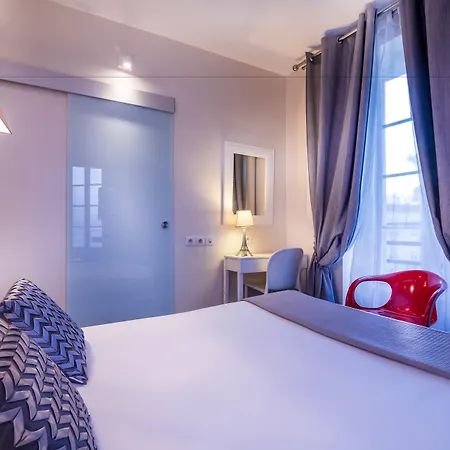 Ascot Opera Hotel Paris