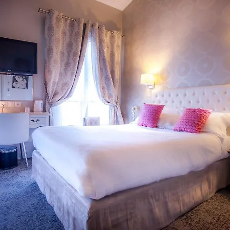 Ascot Opera Hotel Paris