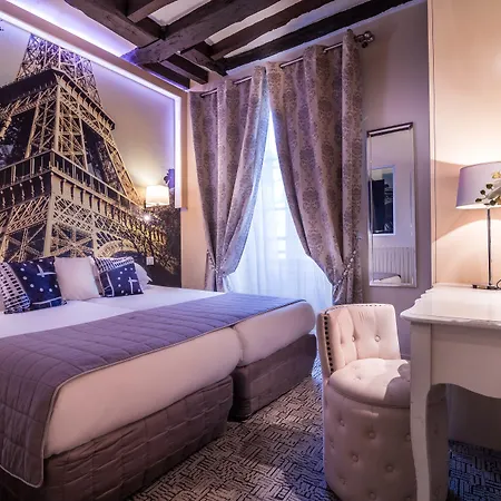 Hotel Ascot Opera Paris