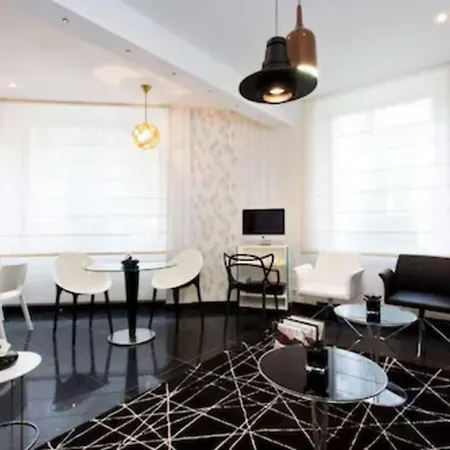 Ascot Opera Hotel Paris