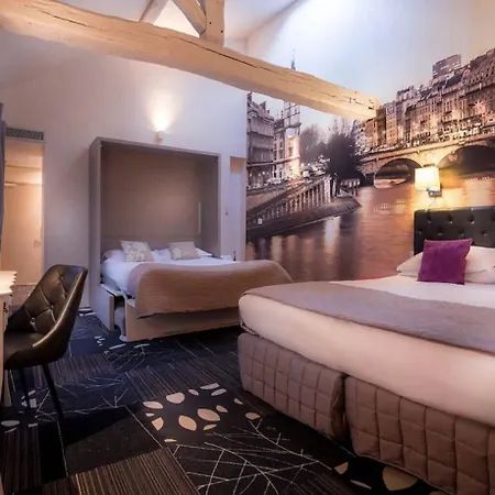 Hotel Ascot Opera 3*