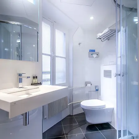 Ascot Opera Hotel Paris