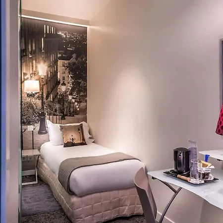 Ascot Opera Hotel Paris