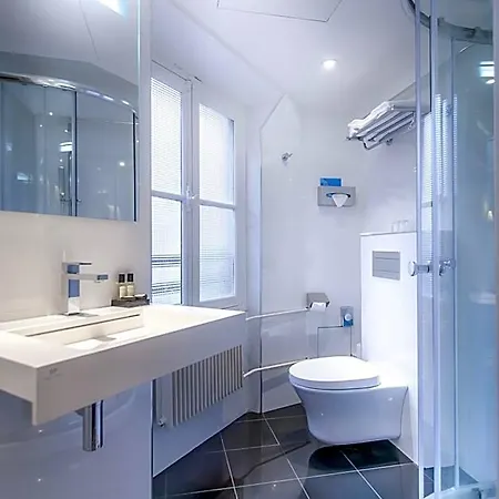 Hotel Ascot Opera 3*