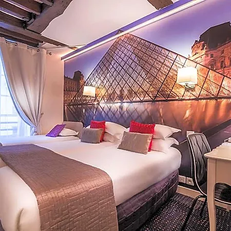 Hotel Ascot Opera 3*
