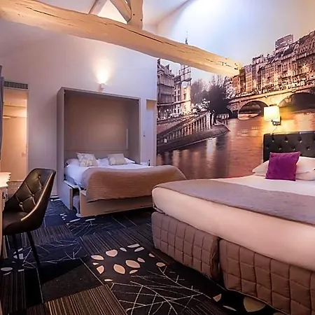 Ascot Opera 3* París