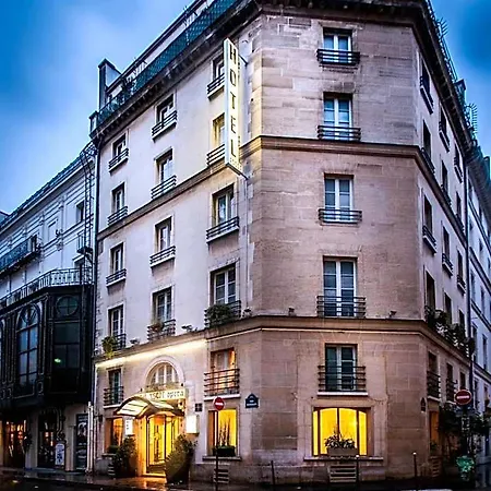Hotel Ascot Opera
