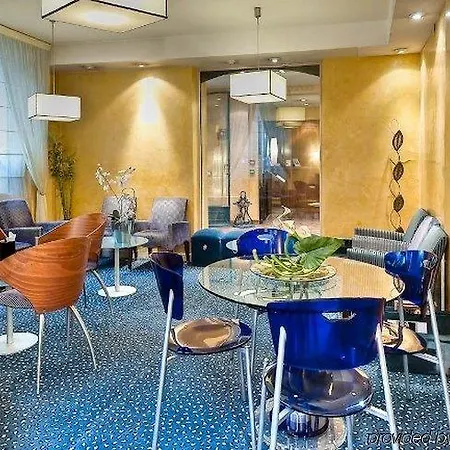 Hotel Ascot Opera Parijs