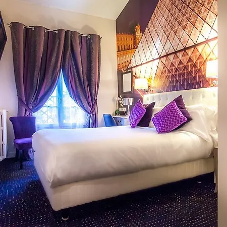 Ascot Opera 3* París