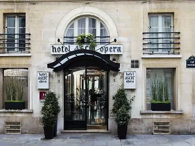 Hotel Ascot Opera 3*