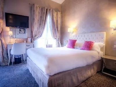 Отель Ascot Opera Париж