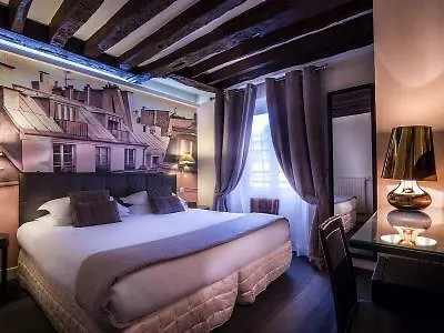 Отель Ascot Opera 3*