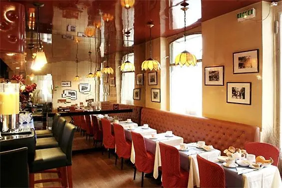 Ascot Opera 3* Paris