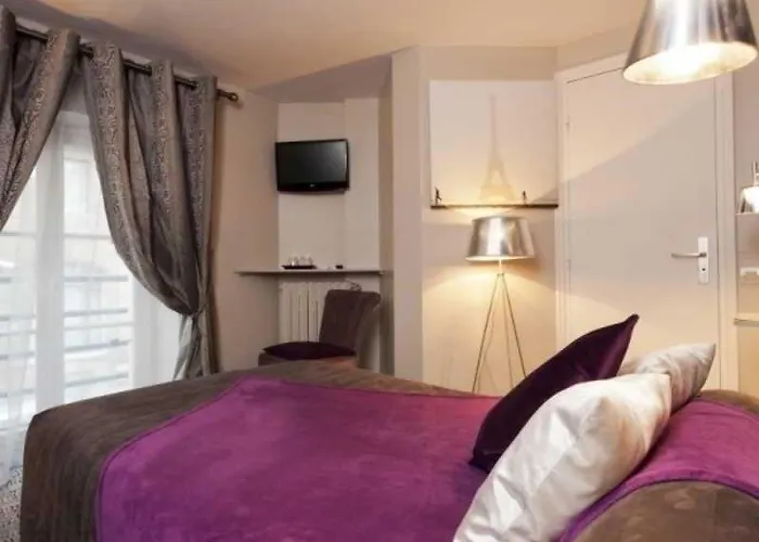 Hotel Ascot Opera 3*