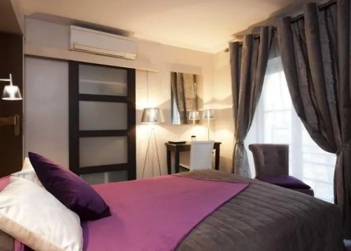 Hotel Ascot Opera Paris