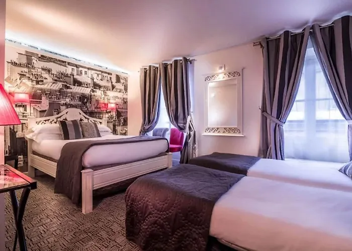 Ascot Opera Hotel Paris