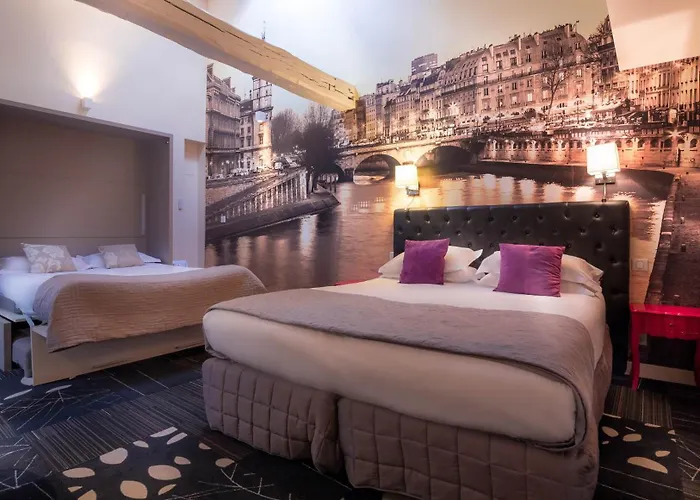 Hotel Ascot Opera Paris