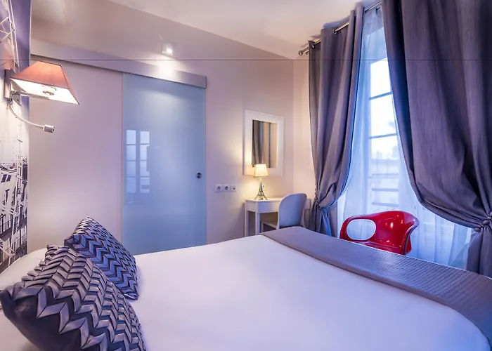 Ascot Opera Hotel París