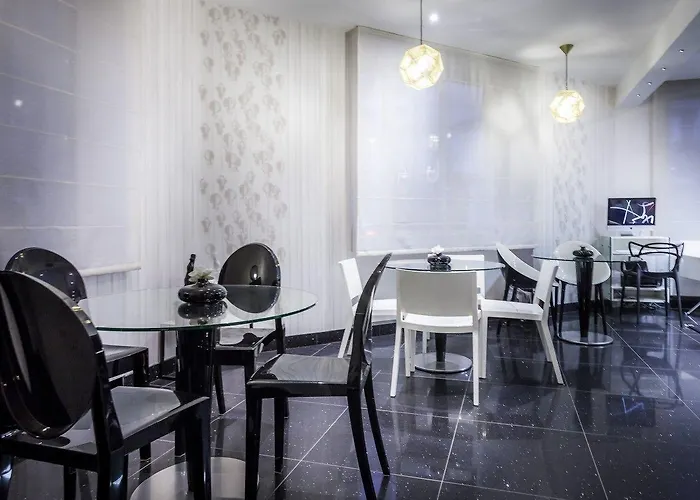 Ascot Opera Hotel París