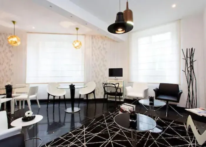 Ascot Opera Hotel París