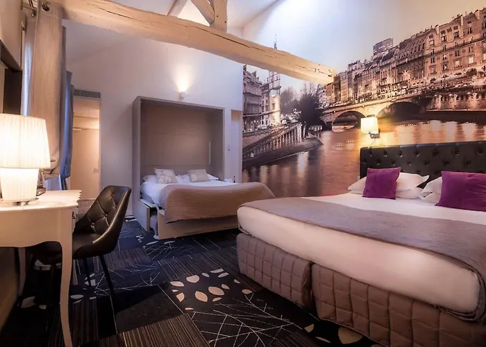 Hotel Ascot Opera 3*