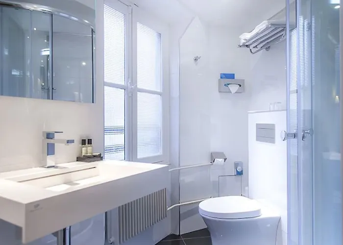 Ascot Opera Hotel Paris