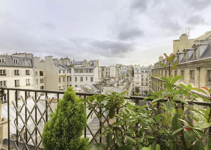 Ascot Opera 3* Paris