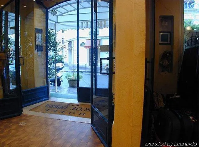 Ascot Opera 3* Paris