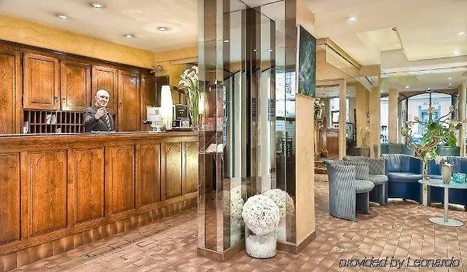 Hotel Ascot Opera París