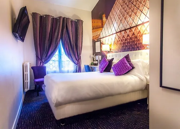 Ascot Opera 3* Paris