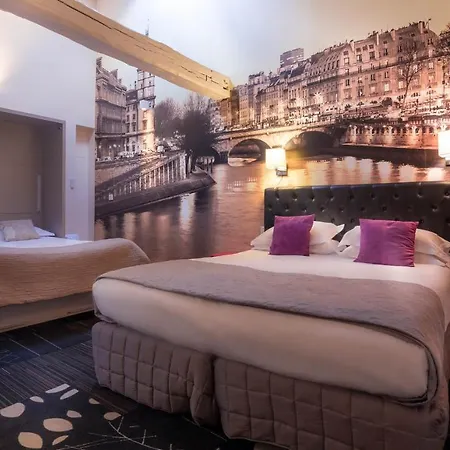 Hotel Ascot Opera Parijs