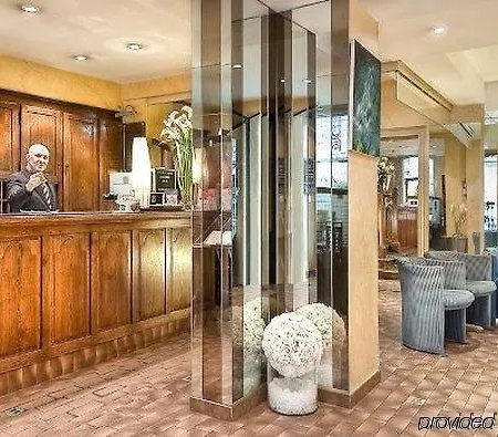 Hotel Ascot Opera Parijs