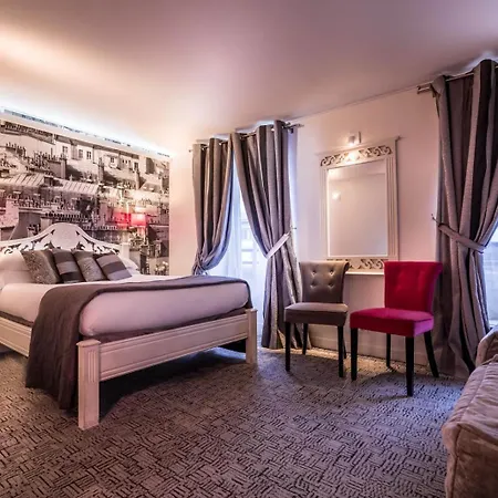 アスコット オペラ ホテル