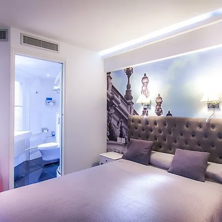 アスコット オペラ ホテル パリ