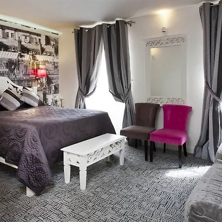 ホテル アスコット オペラ 3*