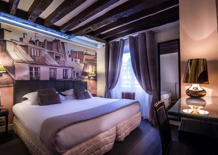 Hotel Ascot Opera Parigi