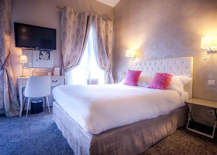 Ascot Opera Hotel Parigi